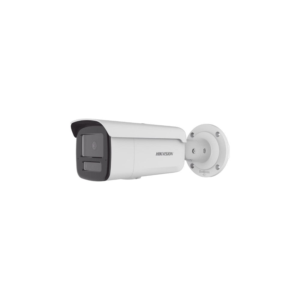 Cámara Bala Ip 2 Megapíxel Con Lente 4mm Exterior Ip67 DS-2CD2T23G2-4LI2U - SILYMX