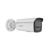 Cámara Bala Ip 4 Megapíxel Con Lente 2.8mm Y 2 Micrófonos DS-2CD2T43G2-4LI2U/28 - SILYMX