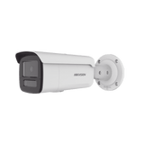 Cámara Bala Ip 4 Megapíxel Con Lente 2.8mm Y 2 Micrófonos DS-2CD2T43G2-4LI2U/28 - SILYMX