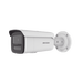 Cámara Dual Light + 2 Micrófonos Integrados Bala IP 6 Megapixel Lente 4 mm 80 mts Luz Blanca + 80 mts IR ACUSENSE Exterior IP67 IK10 WDR 120 dB PoE ONVIF Micro SD Metal ACUSEARCH DS-2CD2T63G2-4LI2U - SILYMX