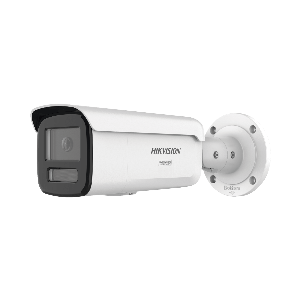 Camaras IP BalaHIKVISIONDS-2CD2T67G3-LIS2UY/SLCamara Bala IP 6MP ColorVu 3.0 Dual Light AcuSense 3.0 Lente 4mm IR 60m PoE Hikvision DS - 2CD2T67G3 - LIS2UY/SL - SILYMX