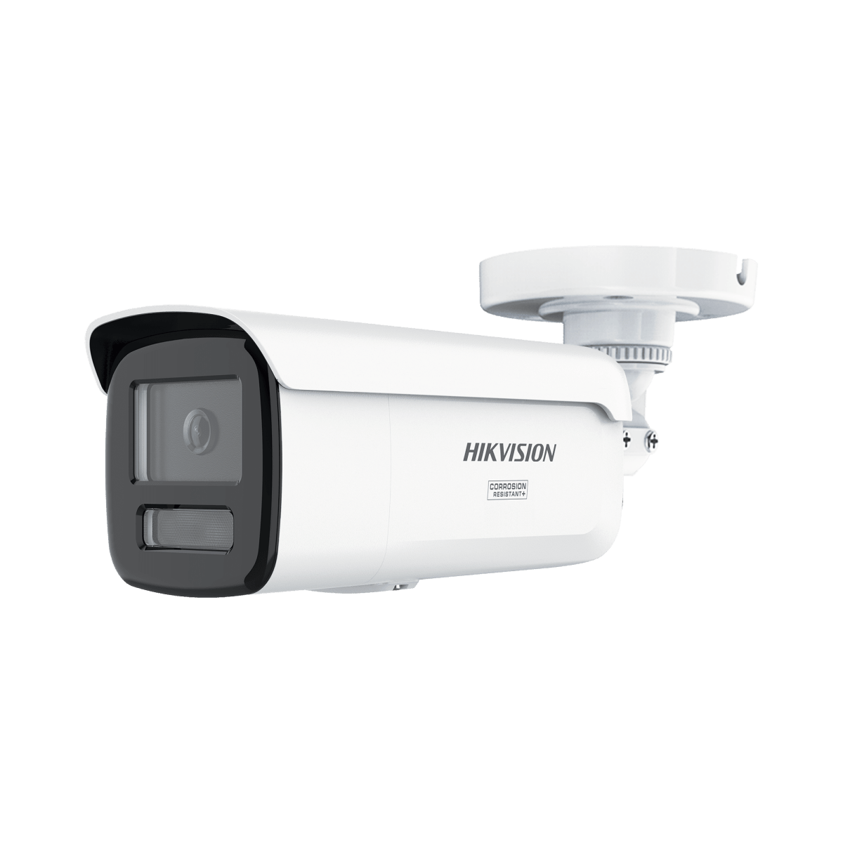 Camaras IP BalaHIKVISIONDS-2CD2T67G3-LIS2UY/SRBCamara Bala IP 6MP AcuSense 3.0 ColorVu Estrobo IR 60m Exterior Hikvision DS - 2CD2T67G3 - LIS2UY/SRB - SILYMX