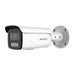 Cámara Dual Light + ColorVu Bala IP 8 Megapixel Lente 4 mm 60 mts IR + 60 mts Luz Blanca Exterior IP67 Luz Intermitente y Alerta de Audio Micrófono Integrado Videoanaliticos Filtro de Falsas Alarmas ACUSEARCHDS-2CD2T87G2H-LISU/SL - SILYMX