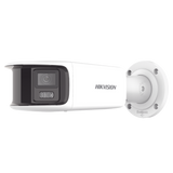 Cámara Ip 8mp 4k 4mm 180° Colorvu Poe Ip67 Acusense 40mts Ir DS-2CD2T87G2-PLSU/SL(C) - SILYMX