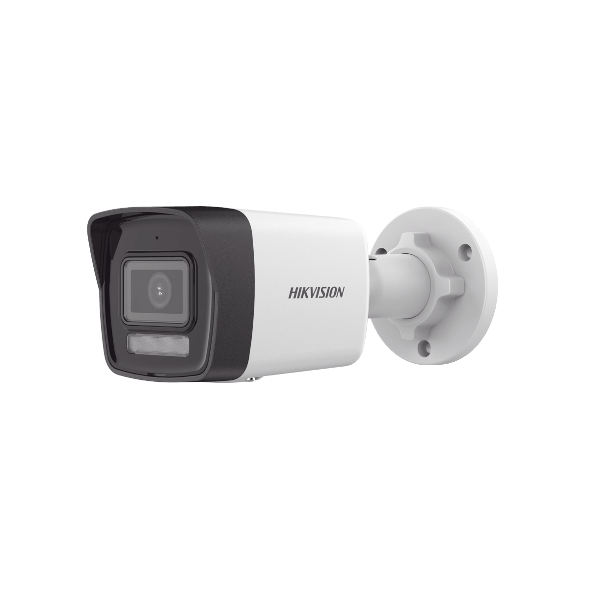 Camaras IP BalaHIKVISIONDS-2CD3041G2-LIUFCamara Bala IP 4MP Dual Light IR 30m Luz Blanca 20m Microfono PoE H.265 Exterior Hikvision DS - 2CD3041G2 - LIUF - SILYMX