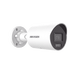 Cámara Bala IP 4 Megapixel Lente 2.8 mm Dual Light 40 mts IR + 40 mts Luz Blanca Darkfighter S Microfono Integrado Exterior IP67 WDR 130 dB 4 Analíticos: AcuSense Deteccion Facial Conteo de Personas por Cruce y Zona DS-2CD3046G2H-LIU - SILYMX