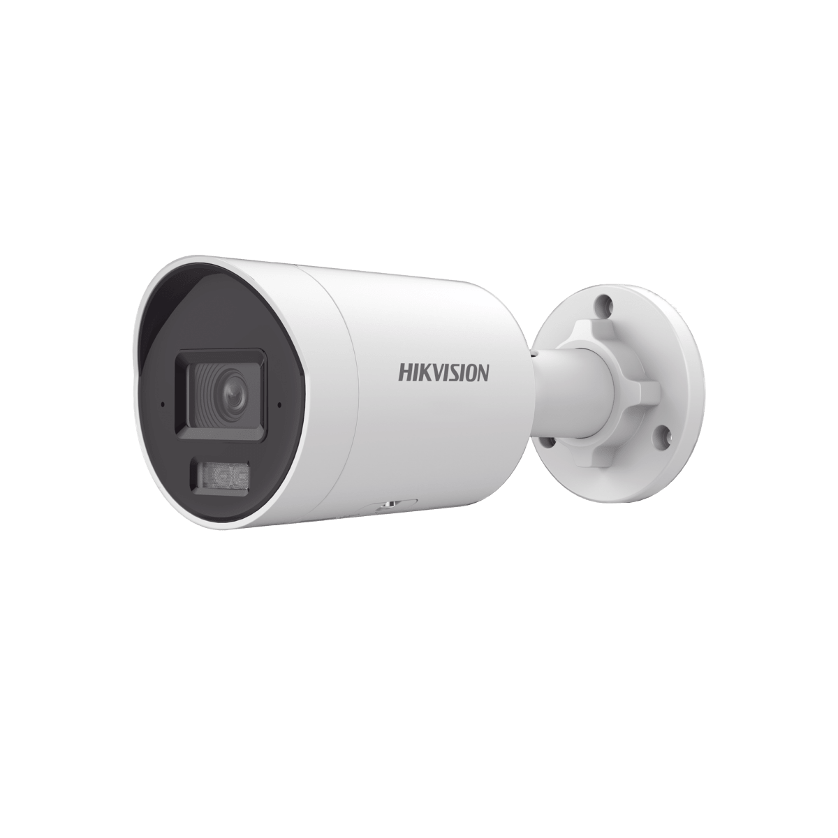 Camaras IP BalaHIKVISIONDS-2CD3047G3-LIUCamara Bala IP 4MP Dual Light IR 40m Microfono AcuSense Facial WDR Hikvision DS - 2CD3047G3 - LIU - SILYMX