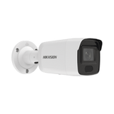Bala IP 6 Megapixel Lente 2.8 mm 40 mts IR Exterior IP67 PoE ACUSENSE DARKFIGHTER Alarmas y Audio I/O ONVIF Micro SD 4 Analíticos: AcuSense, Detección Facial, Conteo de Personas por Cruce y Zona DS-2CD3066G2-IS(H) - SILYMX