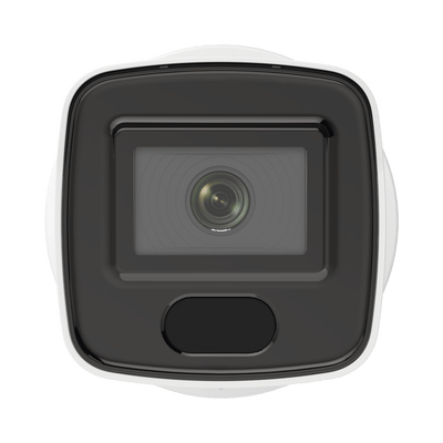 Bala IP 6 Megapixel Lente 2.8 mm 40 mts IR Exterior IP67 PoE ACUSENSE DARKFIGHTER Alarmas y Audio I/O ONVIF Micro SD 4 Analíticos: AcuSense, Detección Facial, Conteo de Personas por Cruce y Zona DS-2CD3066G2-IS(H) - SILYMX