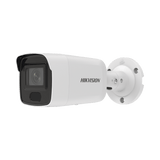 Bala IP 6 Megapixel Lente 2.8 mm 40 mts IR Exterior IP67 PoE ACUSENSE DARKFIGHTER Alarmas y Audio I/O ONVIF Micro SD 4 Analíticos: AcuSense, Detección Facial, Conteo de Personas por Cruce y Zona DS-2CD3066G2-IS(H) - SILYMX