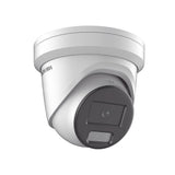 Cámara Turret Ip De 8mp 4k De 40 Mts Ir Exterior Hikvision DS-2CD3386G2H-LISU - SILYMX