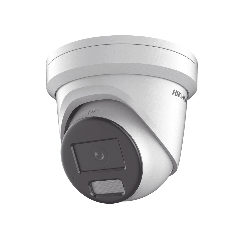 Cámara Turret Ip De 8mp 4k De 40 Mts Ir Exterior Hikvision DS-2CD3386G2H-LISU - SILYMX