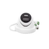 Cámara Domo Ip 8 Megapíxel Poe Con Micrófono Captura Facial DS-2CD3386G2-IS(U)(H) - SILYMX