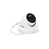 Cámara Domo Ip 8 Megapíxel Poe Con Micrófono Captura Facial DS-2CD3386G2-IS(U)(H) - SILYMX