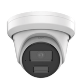 Cámara Domo Ip 8 Megapíxel Poe Con Micrófono Captura Facial DS-2CD3386G2-IS(U)(H) - SILYMX