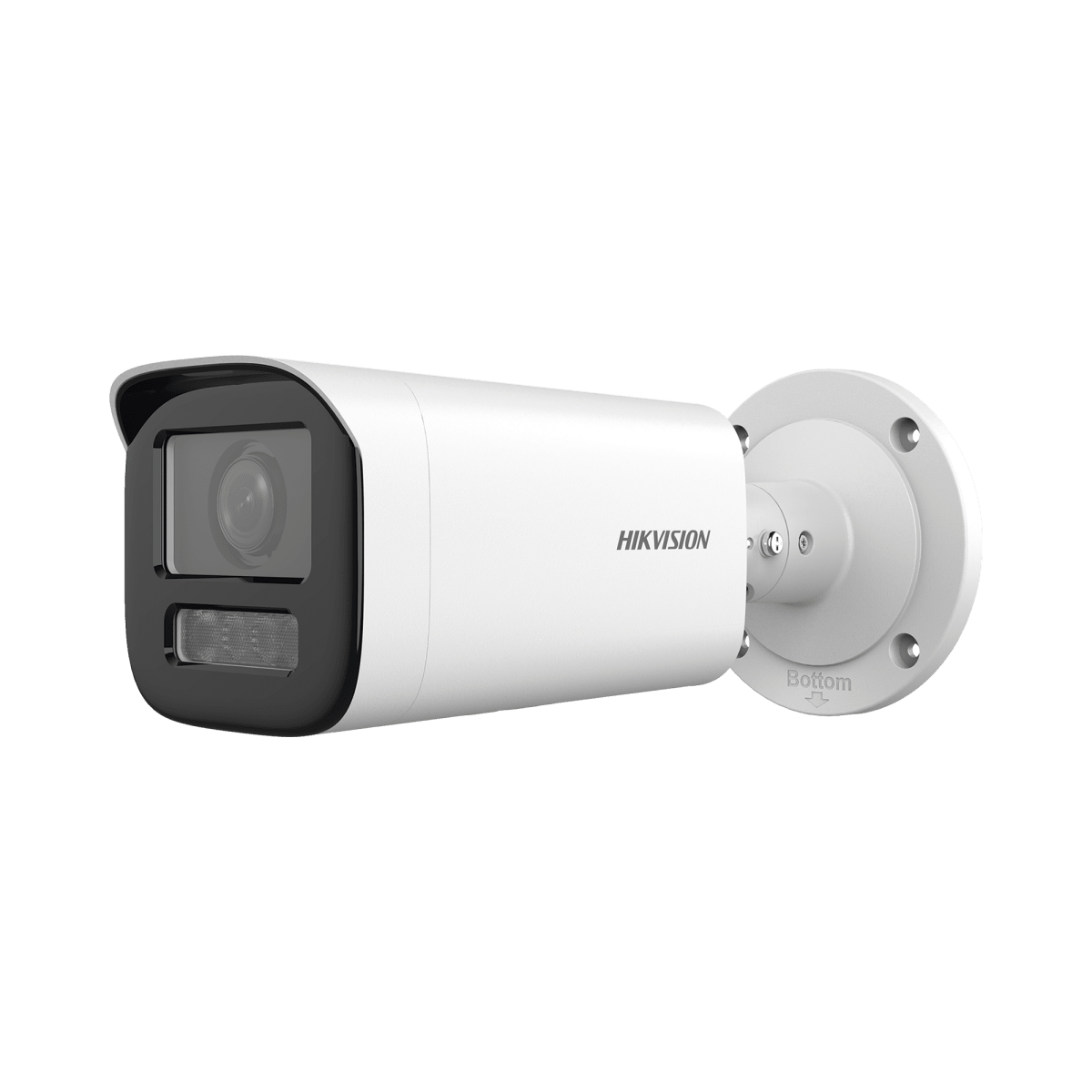 Camaras IP BalaHIKVISIONDS-2CD3641G2-LIZSCamara Bala IP 4MP Lente Motorizado 2.7 - 13.5mm Dual Light IR 50m WDR PoE Hikvision DS - 2CD3641G2 - LIZS - SILYMX