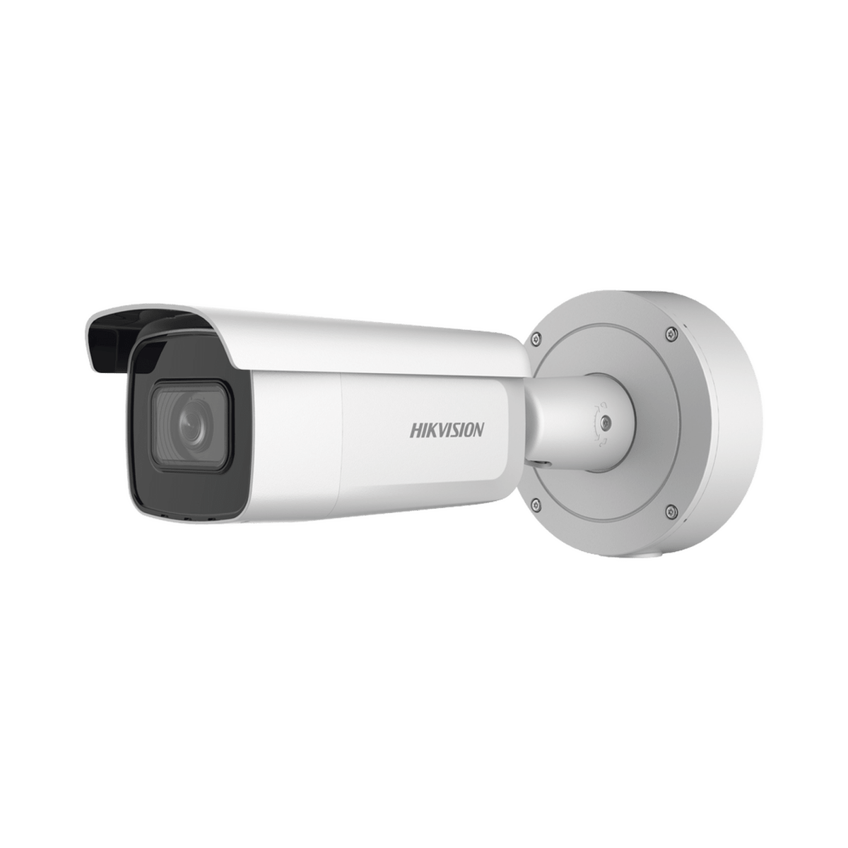 Cámaras IP BalaHIKVISIONDS-2CD3646G2T-IZSY(H)Cámara Bala IP 4 Megapixel Lente Mot. 2.7 a 13.5 mm 60 mts IR EXIR Exterior IP67 IK10 Anticorrosivo WDR 120 dB PoE + Micro SD 4 Analíticos: AcuSenseDeteccion FacialConteo de Personas por Cruce y Zona DS - 2CD3646G2T - IZSY(H) - SILYMX