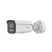 Cámara Bala IP 8 Megapixel Lente Mot. 2.7 a 13.5 mm Dual Light 60 mts IR + 60 mts Luz Blanca Darkfighter S Exterior IP67 IK10WDR 130 dB 4 Analíticos: AcuSense eteccion Facial onteo de Personas por Cruce y Zona DS-2CD3686G2HT-LIZS - SILYMX
