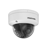 Domo Ip 4 Megapíxel Lente Mot. 2.7-13.5 Mm Ssd Integrado 1tb DS-2CD3746G2HT-LIZSU(1T) - SILYMX