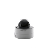 Cámara Domo Ip 4 Megapíxel Colorvu Zoom Óptico X4 Microsd DS-2CD3747G2T-LZSU(C) - SILYMX