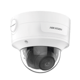 Cámara Domo Ip De 6 Mp Y 40 Mts Ir Para Exterior Hikvision DS-2CD3766G2T-IZS(H) - SILYMX