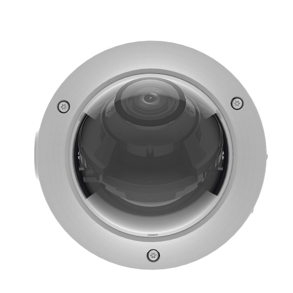 Cámara Domo Ip De 6 Mp Y 40 Mts Ir Para Exterior Hikvision DS-2CD3766G2T-IZS(H) - SILYMX
