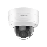 Cámara Domo Ip De 6 Mp Y 40 Mts Ir Para Exterior Hikvision DS-2CD3766G2T-IZS(H) - SILYMX