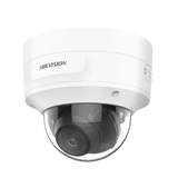 Cámara Domo Ip De 6 Mp Y 40 Mts Ir Para Exterior Hikvision DS-2CD3766G2T-IZS(H) - SILYMX