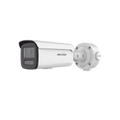 Camara Bala IP 8MP 4K Dual Light IR 60m AcuSense Deteccion Facial Conteo Personas Exterior IP67 Hikvision DS-2CD3T87G3-LISU