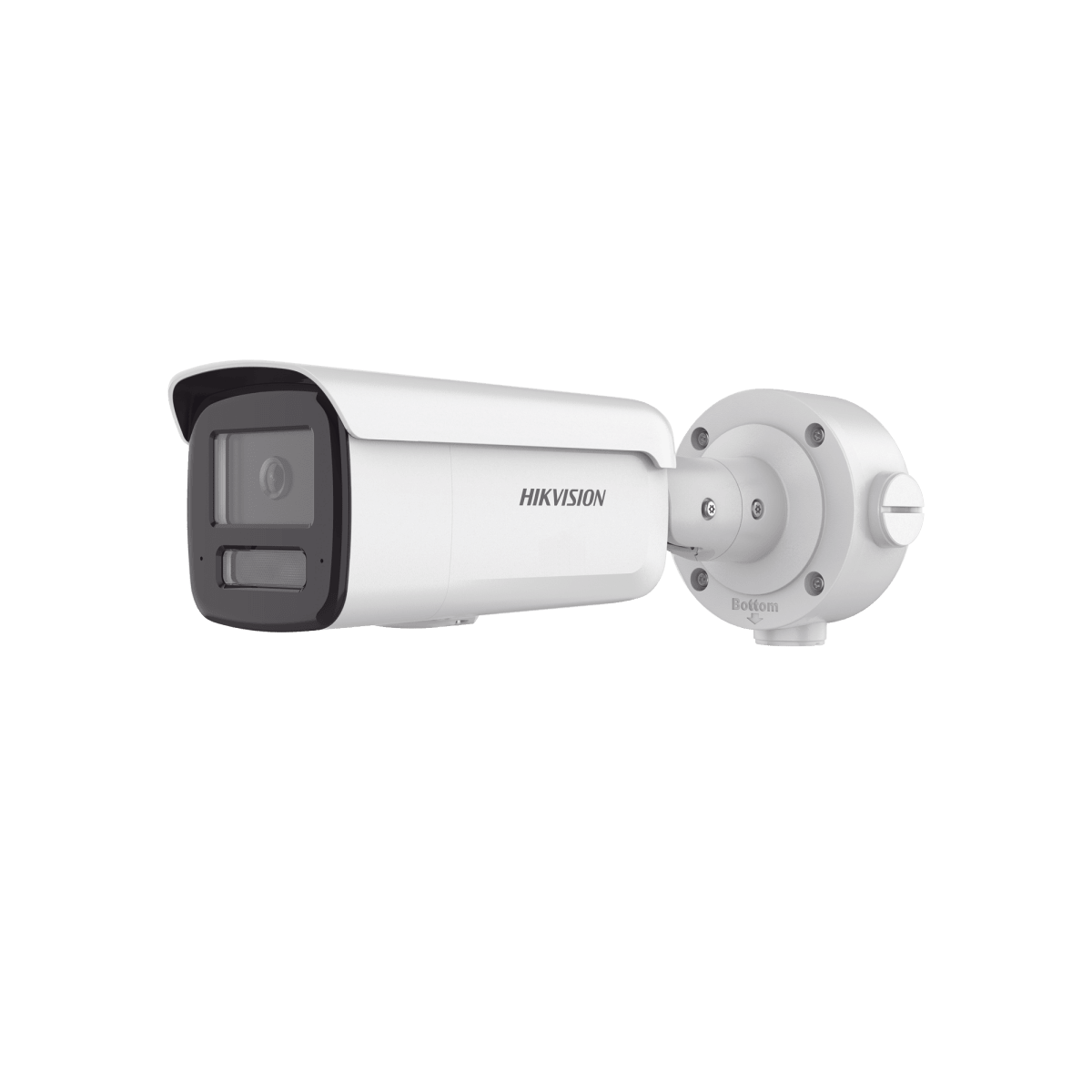 Camaras IP BalaHIKVISIONDS-2CD3T87G3-LISUCamara Bala IP 8MP 4K Dual Light IR 60m AcuSense Deteccion Facial Conteo Personas Exterior IP67 Hikvision DS - 2CD3T87G3 - LISU - SILYMX
