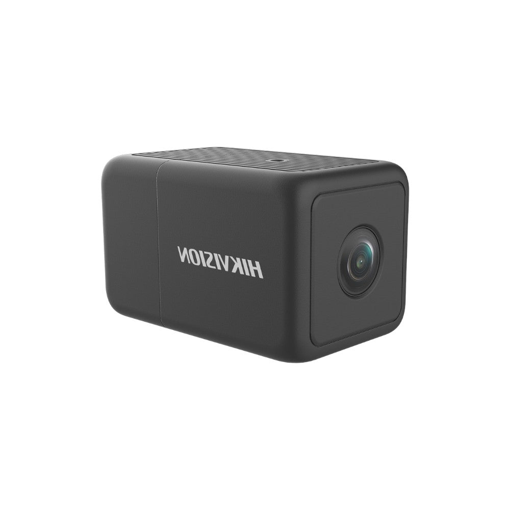 Cámara Bala Ip Para Manufactura De 4 Megapíxel  Lente Mot. DS-2CD8B45G0-ZS - SILYMX