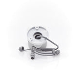 Cámara Bala TURBOHD 2 Megapixel 1080p Imagen a color 24/7 Lente 2.8 mm  METAL Luz Blanca 20 mts Exterior IP67 TVI-AHD-CVI-CVBS dWDR DS-2CE10DF0T-F - SILYMX