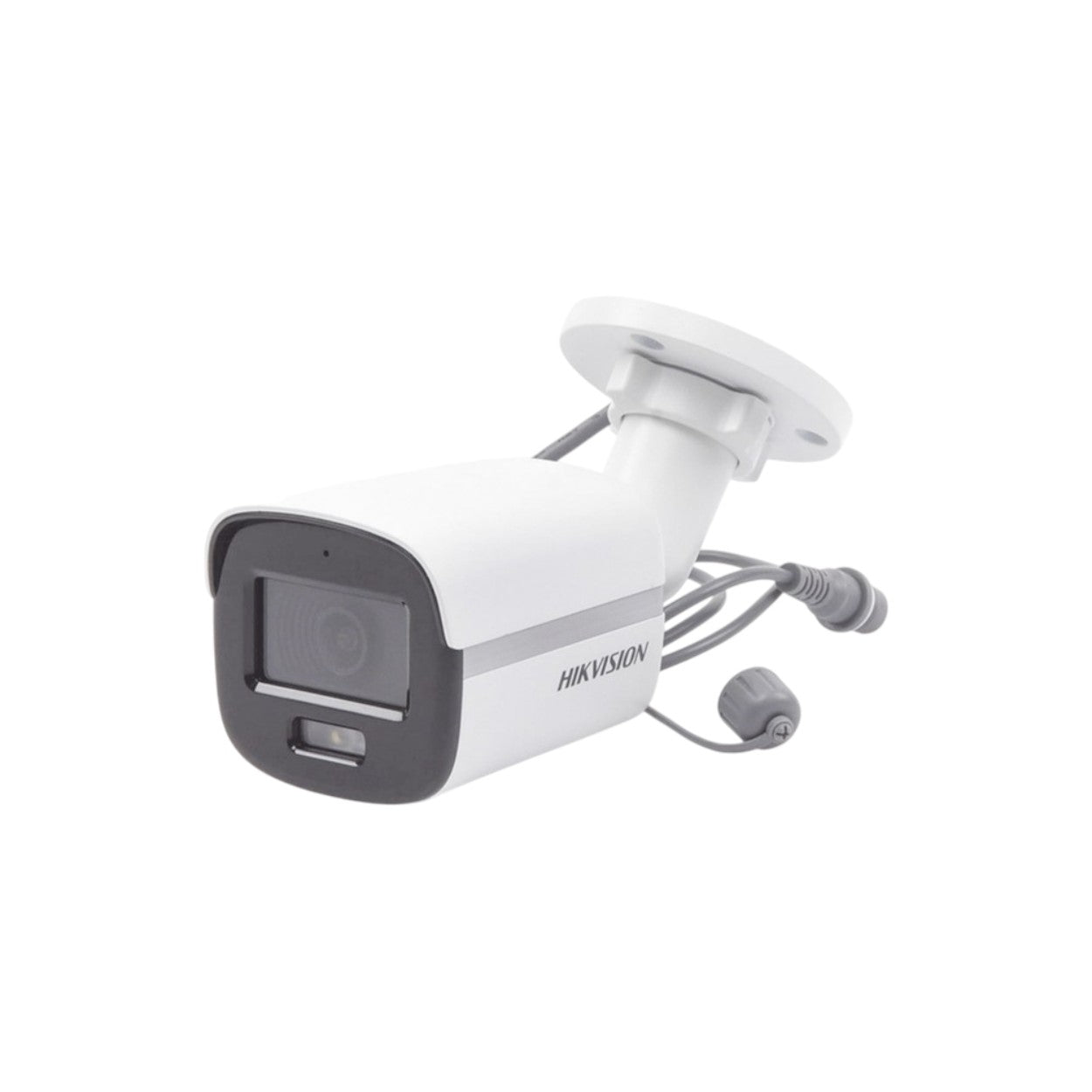 Camara Bala Turbohd 2mp 1080p Lente 2.8mm 20mts Ir Hikvision DS-2CE10DF0T-LFS - SILYMX