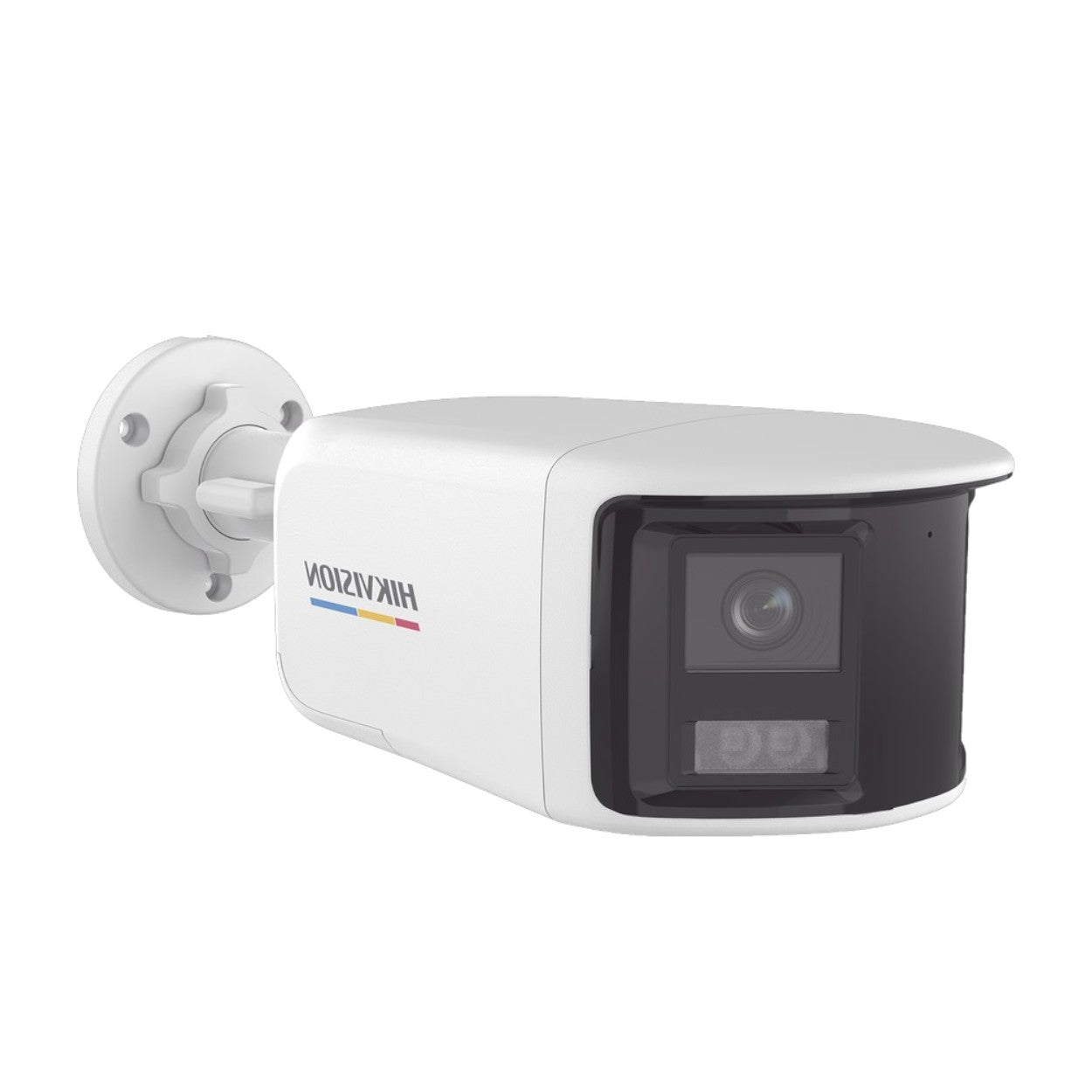 Camara Bala Turbohd 3k5mp Color 24/7 Exterior Ip67 Hikvision DS-2CE12KF3TP-DLS - SILYMX