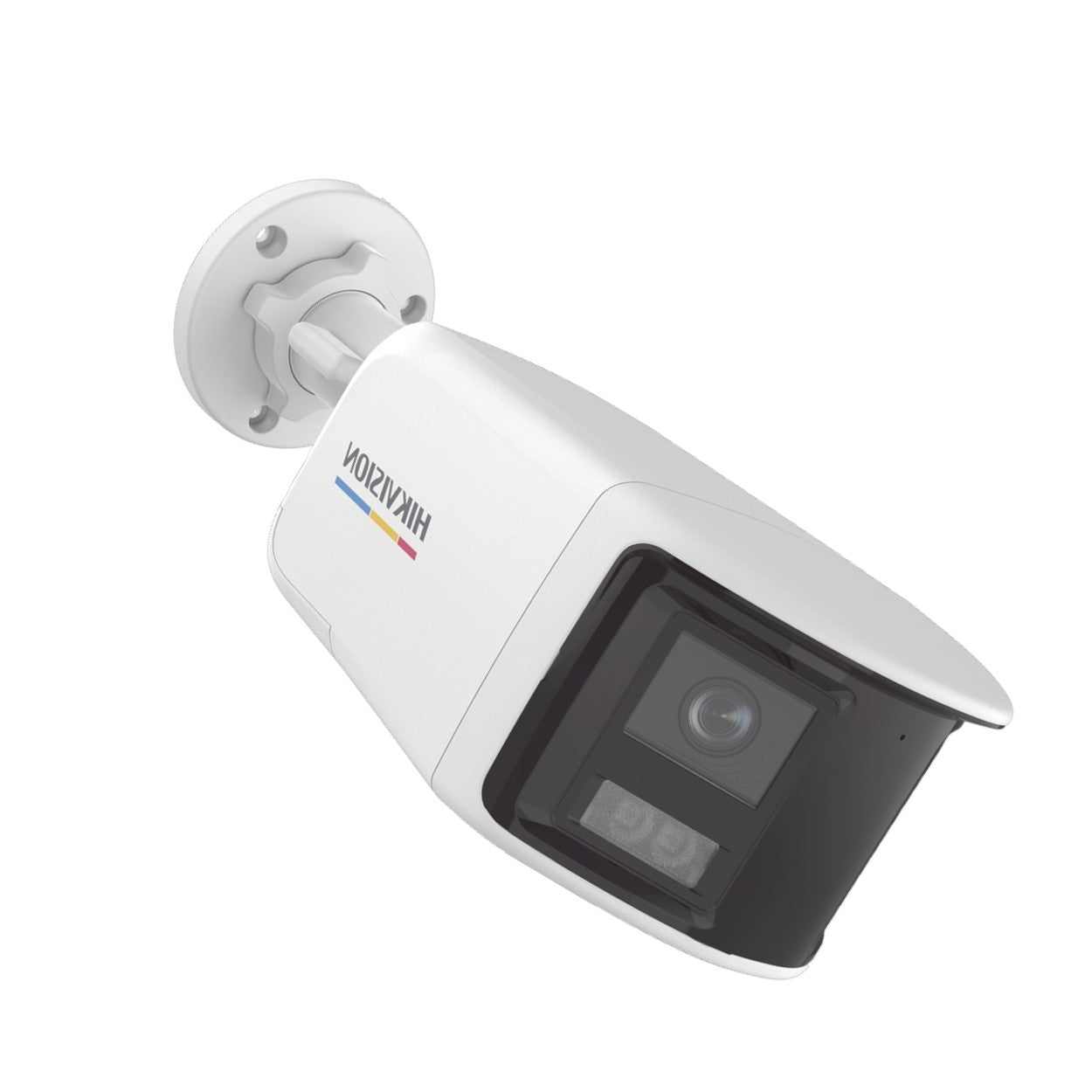 Camara Bala Turbohd 3k5mp Color 24/7 Exterior Ip67 Hikvision DS-2CE12KF3TP-DLS - SILYMX