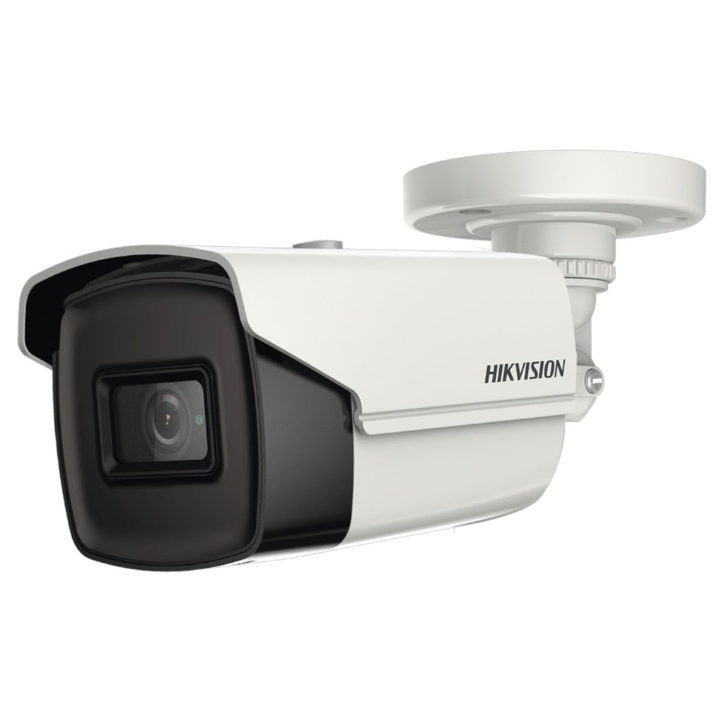 Camara Bala Turbohd 4k 8mp Lente 2.8 Mm Exterior Ip67 DS-2CE16U0T-IT3F - SILYMX