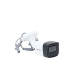 Cámara Bala TURBOHD 4K 8 Megapixel Gran Angular 102° Lente 2.8 mm Exterior IP67 IR EXIR 30 mts dWDR Metal DS-2CE16U0T-ITF - SILYMX