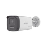 Camara Bala Turbohd 2mp 1080p Lente 3.6 Mm 40 Mts Ir Exir DS-2CE17D0T-LTS - SILYMX