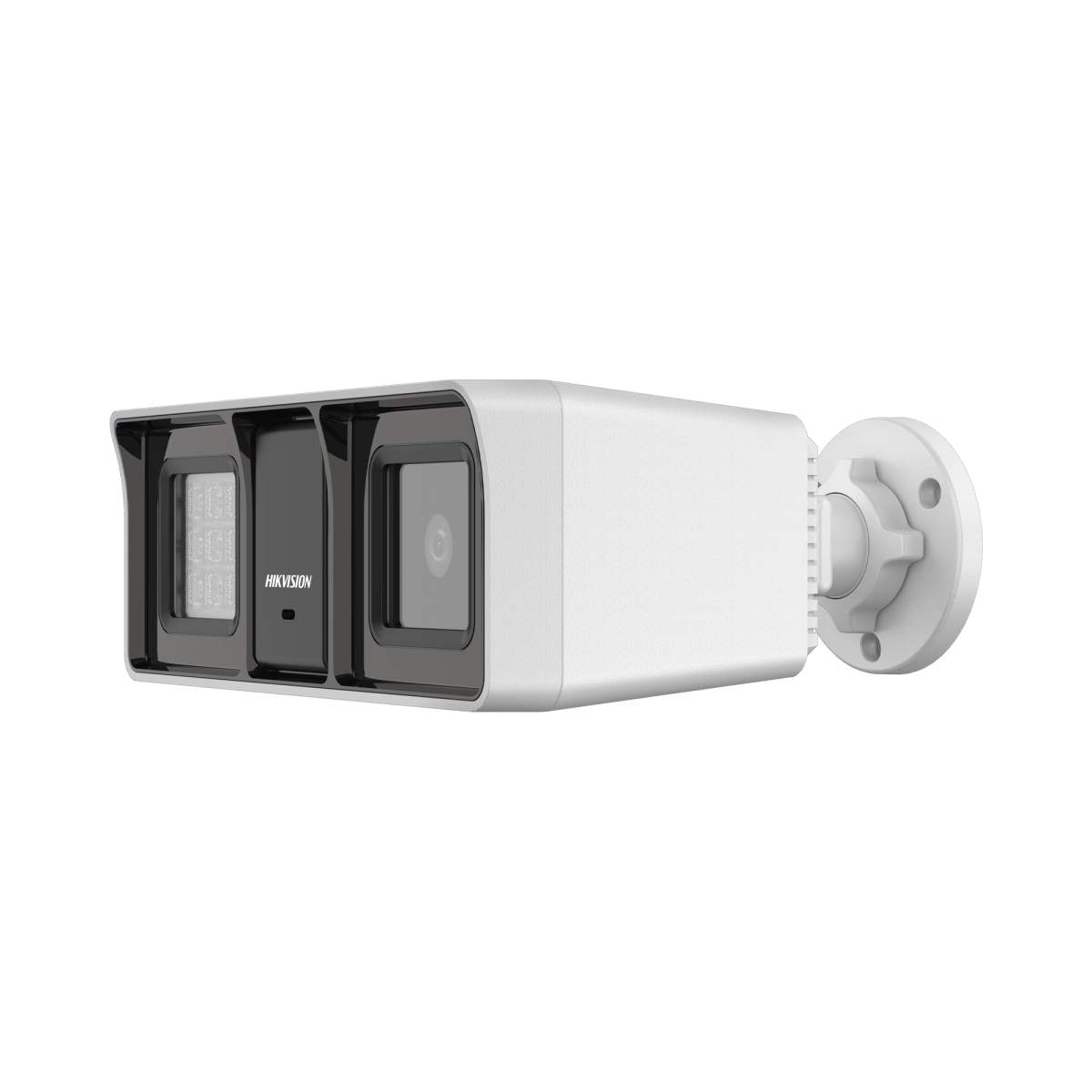 Camaras Analogicas BalaHIKVISIONDS-2CE18D0T-LFSCamara Bala TurboHD 2MP 1080p Dual Light ColorVu Lente 2.8mm IR 60m Luz Blanca 60m Microfono Integrado Hikvision DS - 2CE18D0T - LFS - SILYMX