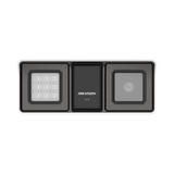 Cámara Bala TURBOHD 3K 5 Megapixel Lente 2.8 mm 60 mts IR + 60 mts Luz Blanca Gran Angular 104.9° Exterior IP67 Micrófono Integrado dWDR 4 Tecnologías Dual Light + ColorVu DS-2CE18K0T-LFS - SILYMX