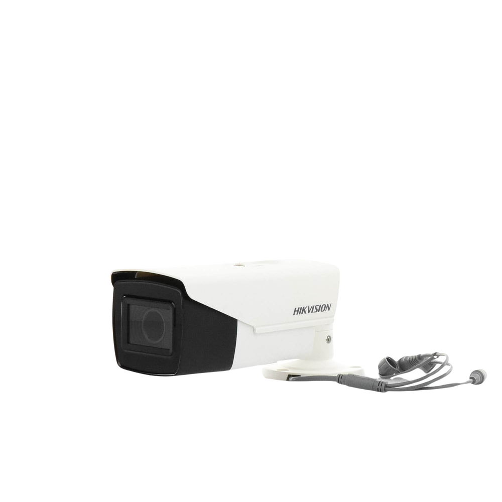 Camara Bala Turbohd 2 Mp 70 Mts Ir Exir Exterior Ip67 DS-2CE19D3T-AIT3ZF - SILYMX