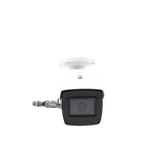 Cámara Bala TURBOHD 5 Megapixel Lente Mot. 2.7 a 13.5 mm 40 mts IR EXIR dWDR TVI-AHD-CVI-CVBS Exterior IP67 12 Vcc 24 VCA DS-2CE19H0T-AIT3ZF(C) - SILYMX