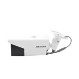 Cámara Bala TURBOHD 5 Megapixel Lente Mot. 2.7 a 13.5 mm 40 mts IR EXIR dWDR TVI-AHD-CVI-CVBS Exterior IP67 12 Vcc 24 VCA DS-2CE19H0T-AIT3ZF(C) - SILYMX