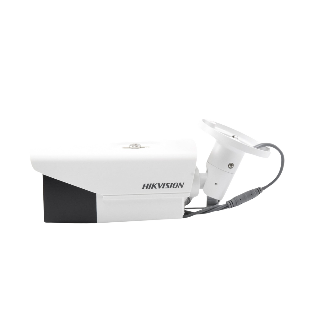 Cámara Bala TURBOHD 5 Megapixel Lente Mot. 2.7 a 13.5 mm 40 mts IR EXIR dWDR TVI-AHD-CVI-CVBS Exterior IP67 12 Vcc 24 VCA DS-2CE19H0T-AIT3ZF(C) - SILYMX