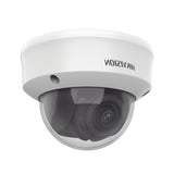 Camara Domo Turbohd 2mp 1080p 40 Mts Ir Exir Ip67 Exterior DS-2CE5AD0T-VPIT3F(C) - SILYMX