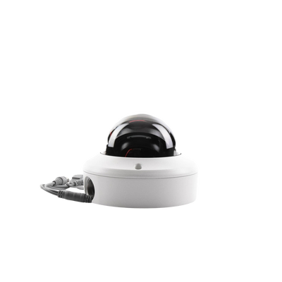 Camara Domo HD-TVI 5MP Lente Motorizado 2.7-13.5mm IR 40m WDR IK10 IP67 Hikvision DS-2CE5AH0T-AVPIT3ZF(C) - SILYMX