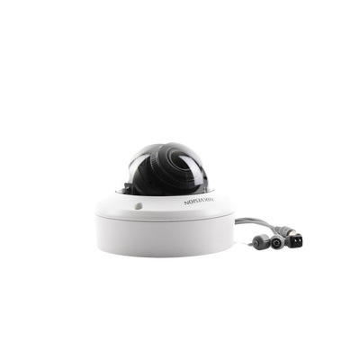 Camara Domo HD-TVI 5MP Lente Motorizado 2.7-13.5mm IR 40m WDR IK10 IP67 Hikvision DS-2CE5AH0T-AVPIT3ZF(C) - SILYMX