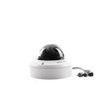 Camara Domo HD-TVI 5MP Lente Motorizado 2.7-13.5mm IR 40m WDR IK10 IP67 Hikvision DS-2CE5AH0T-AVPIT3ZF(C) - SILYMX