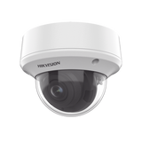 Camara Domo HD-TVI 5MP Lente Motorizado 2.7-13.5mm IR 40m WDR IK10 IP67 Hikvision DS-2CE5AH0T-AVPIT3ZF(C) - SILYMX