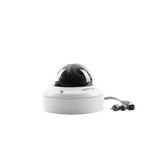 Cámara Domo Turbohd 5 Megapixel Lente Motorizado 2.7 - 13.5 Mm Ir Exir 40 Mts Tvi-Ahd-Cvi-Cvbs Ik10 Ip67 Dwdr 12 Vcd 24 Vca DS-2CE5AH0T-AVPIT3ZF(C) - SILYMX